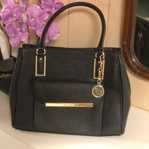 Black Anne Klein Purse